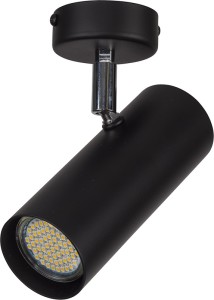 OKO S CZARNY plafon/spot stal lakierowana Sigma lighting
