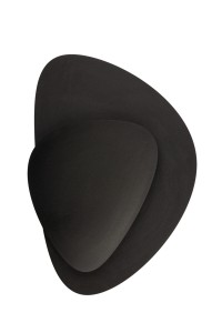 PEDRA kinkiet czarny stal lakierowana Sigma lighting