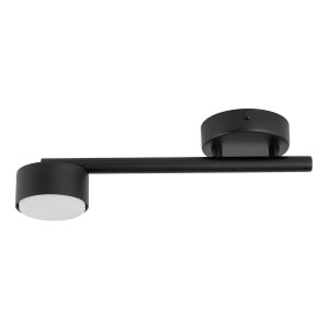 PUNTO 1  plafon czarny stal lakierowana Sigma lighting