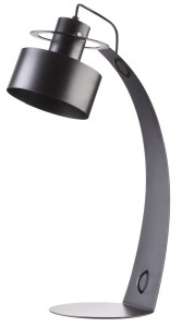 lampka biurkowa RIF CZARNY stal lakierowana Sigma lighting