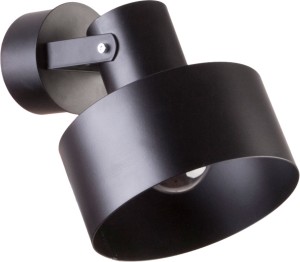 KINKIET RIF  CZARNY stal lakierowana Sigma lighting