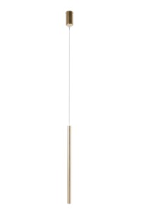 SOPEL PREMIUM 1 złoty szczotkowany stal mosiądzowana Sigma lighting