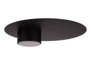 STAR 1 plafon czarny stal lakierowana Sigma lighting