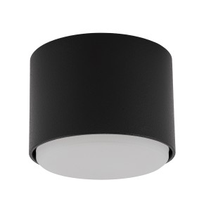 TUBO S czarny stal lakierowana Sigma lighting