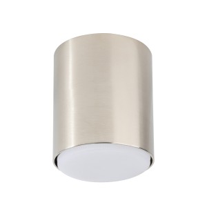 TUBO M srebrny szczotkowany stal niklowana szczotkowana Sigma lighting