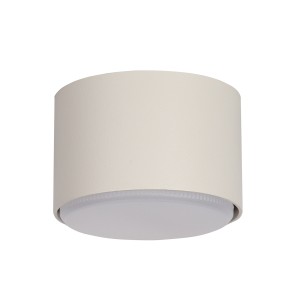 TUBO S szary beż stal lakierowana Sigma lighting