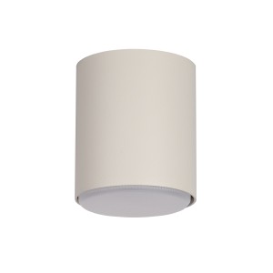 TUBO M szary beż stal lakierowana Sigma lighting
