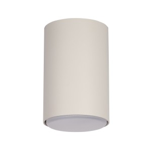 TUBO L szary beż stal lakierowana Sigma lighting
