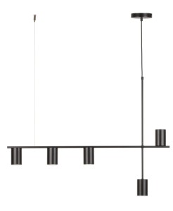 Vendo 5 czarny stal lakierowana Sigma lighting