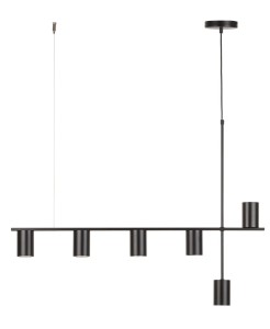 Vendo 6 czarny stal lakierowana Sigma lighting