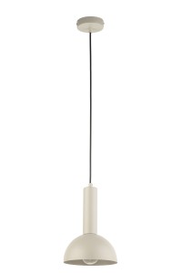 VITRUM kopuła S szary beż stal lakierowana Sigma lighting