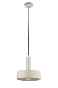VITRUM koło  szary beż stal lakierowana Sigma lighting