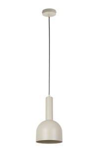 VITRUM dzwonek szary beż stal lakierowana Sigma lighting