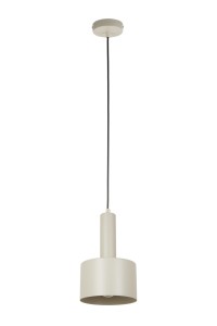 VITRUM walec szary beż stal lakierowana Sigma lighting