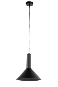 VITRUM stożek  czarny stal lakierowana Sigma lighting