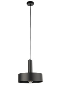 VITRUM koło  czarny stal lakierowana Sigma lighting