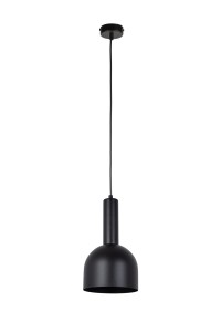 VITRUM dzwonek czarny stal lakierowana Sigma lighting