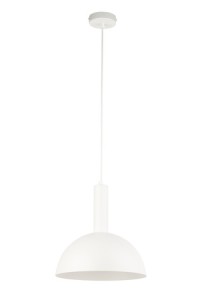 VITRUM kopuła M biały stal lakierowana Sigma lighting
