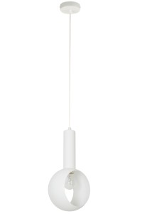 VITRUM oczko biały stal lakierowana Sigma lighting