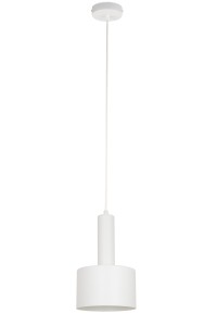 VITRUM walec biały stal lakierowana Sigma lighting