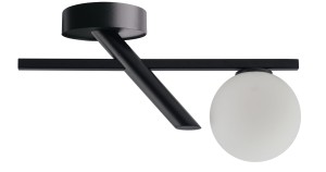 ZOE 1 plafon stal lakierowana Sigma lighting