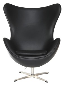 Fernity Fotel Jajo czarna skóra 06 Premium