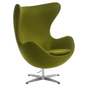 Fernity Fotel Jajo kaszmir zielony jasny 40 Premium