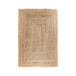 Fernity Dywan Bombay 90x60 cm naturalny jutowy