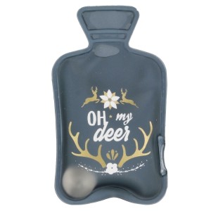 Fernity Ogrzewacz do rąk Oh my deer szary