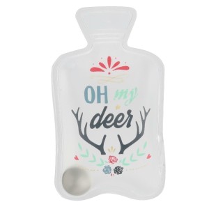 Fernity Ogrzewacz do rąk Oh my deer biały