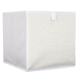 Fernity Pudełko do regału 30x30cm Boucle