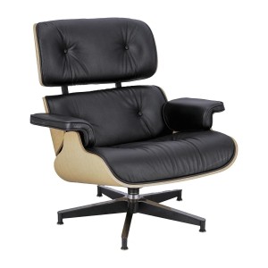 Fernity Fotel Vip czarny/natural oak/standard ba se