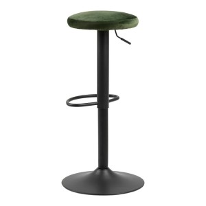 Fernity Stołek barowy Finch VIC Forest green