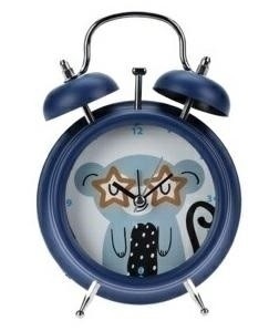 Fernity Budzik Lemur granatowy