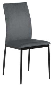 Fernity Krzesło Demina dark grey