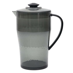Fernity Dzbanek Zekrit szary 1,9l z pokrywką