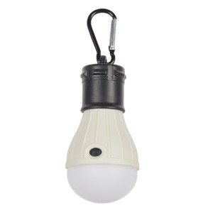 Fernity Lampka Żarówka kempingowa beżowa