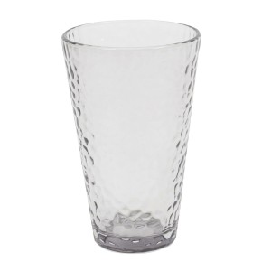Fernity Szklanka Zekrit szara 300ml