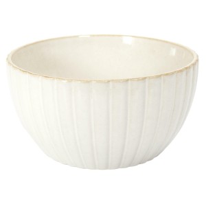 Fernity Miska Vlora 23,5 cm beżowa