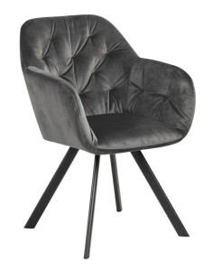 Fernity Krzesło Lola VIC Dark grey auto return