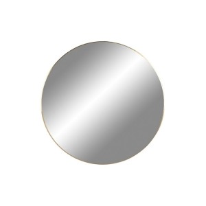 Fernity Lustro Jersey okrągłe złote 40cm
