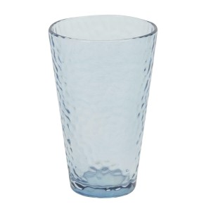 Fernity Szklanka Zekrit 300ml niebieska