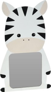 Fernity Lusterko Zebra do pokoju dziecka