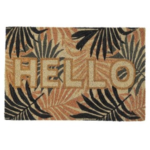Fernity Wycieraczka Coco hello 60x40 cm
