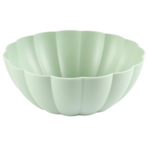 Fernity Miska Iris 24cm zielona