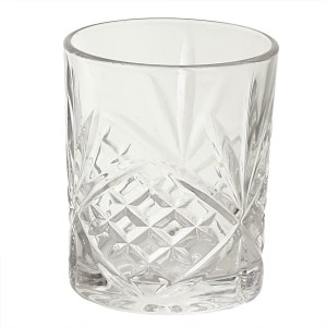 Fernity Zestaw 4 szklanek Bohemia 300 ml