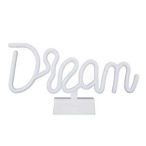 Fernity Lampa LED Neon Dream zasilana na baterie