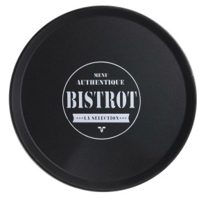 Fernity Taca antypoślizgowa Bistrot biały
