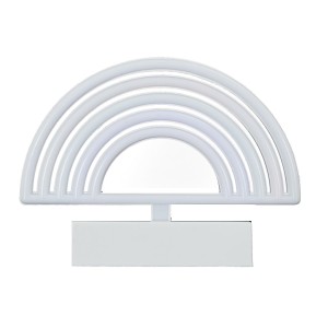 Fernity Lampa LED Rainbow z efektem neonu