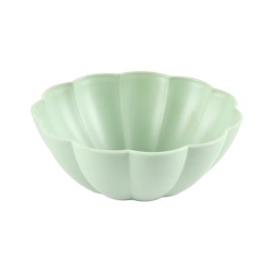 Fernity Miska Iris 14,5 cm zielona
